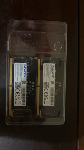Memória Notebook Adata DDR5 2x8GB 2400Mhz