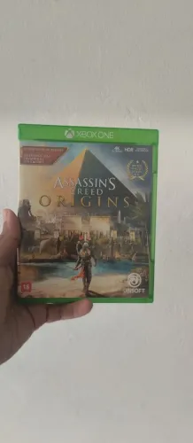 Vendo jogo assassin's creed origins por 70