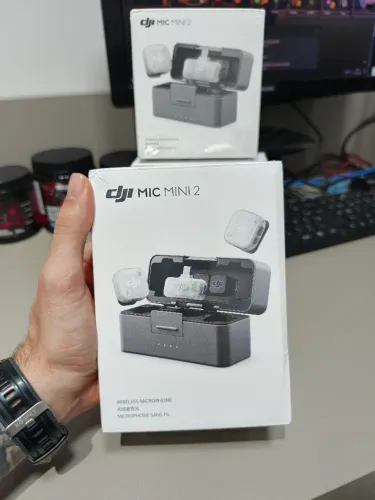 DJI MIC MINI 2