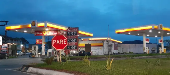 Vaga Frentista - Atendente de Conveniência - Posto Shell São Francisco do Sul