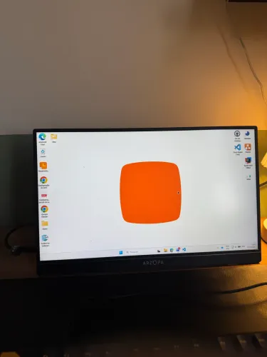 Monitor Arzopa 144hz Portátil 