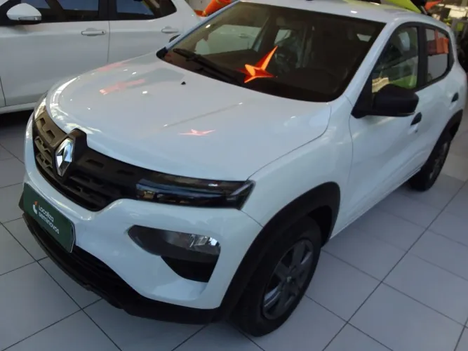 Renault Kwid 1.0 Zen 2026