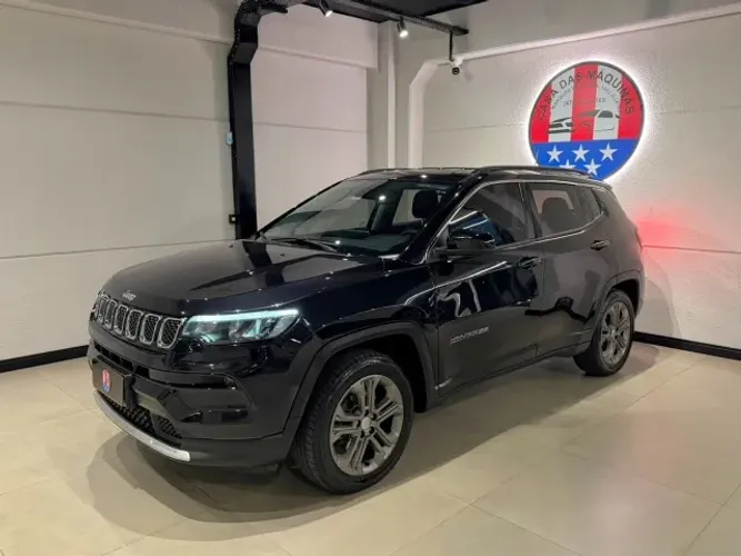 Jeep Compass Long. T270 1.3 TB 4X2 Flex AUT 2024
