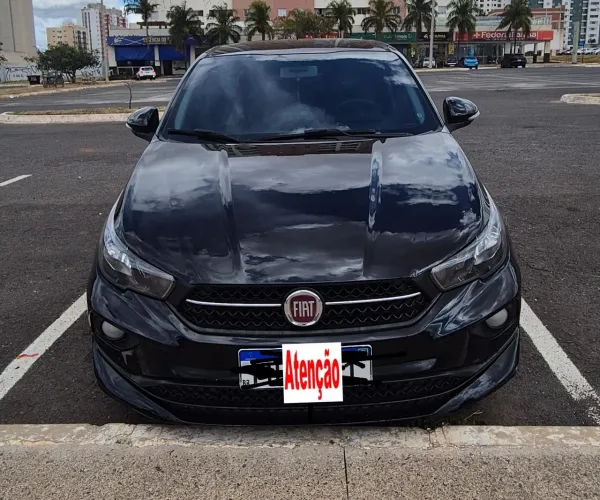 Fiat Cronos Drive GSR 1.3 8V Flex 2020
