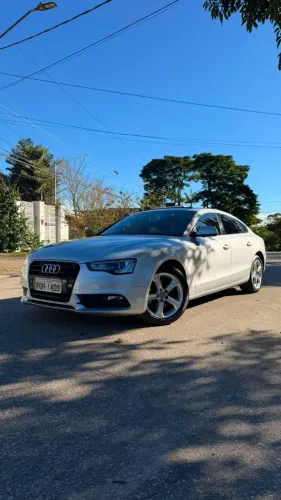 Audi A5 Sportback 2.0 16V TFSI 180cv Multi. 2014