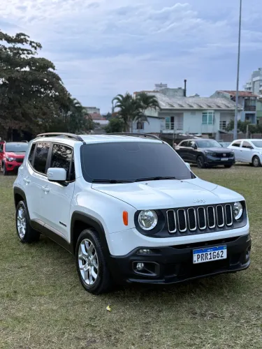 Jeep Renegade Sport 1.8 4X2 Flex 16V Aut. 2018