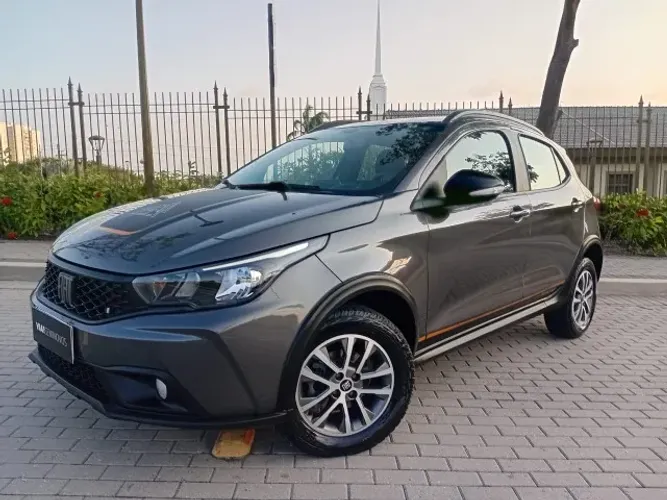 Fiat Argo Trekking 1.3 8V Flex 2024