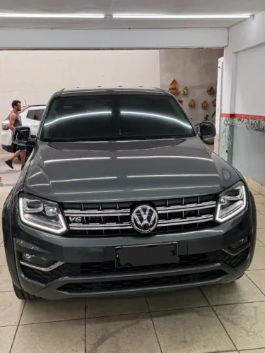 Volkswagen Amarok Highline CD 3.0 4X4 TB Dies. Aut. 2019