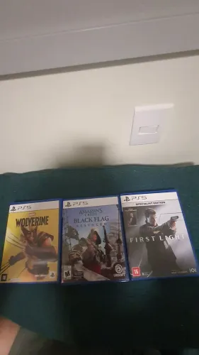 Jogos PS5