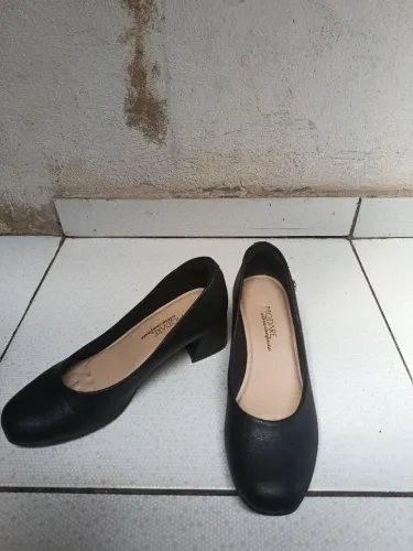 Sapato social feminino 