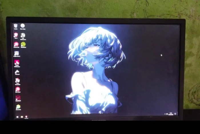 MONITOR 22P FULL HD