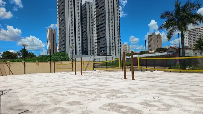 ÁREA COMERCIAL COM CONSTRUÇÃO - JARDIM ATLÂNTICO - CODIGO 2638