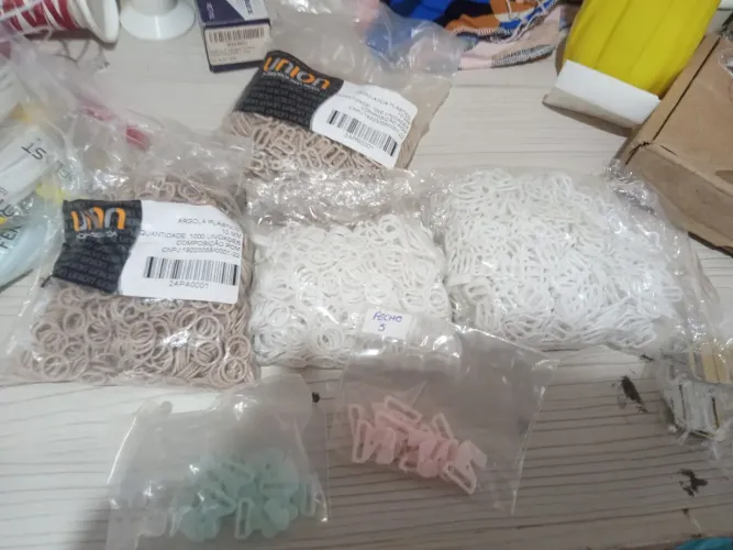 Vendo Itens de Moda íntima diversos