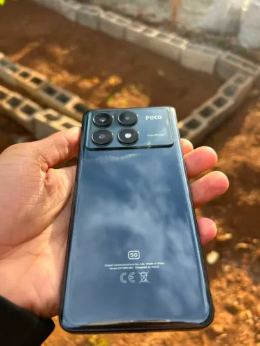 Vende-se Poco X6 Pro 12 512
