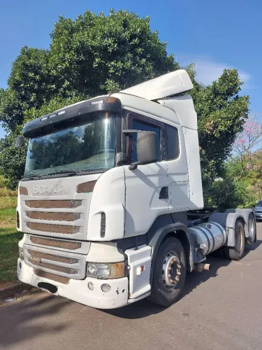 SCANIA R440