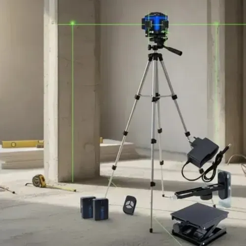 Nível a Laser R$50/dia