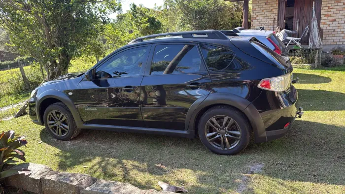 Subaru Impreza XV 2.0 16V 160cv Aut. 2011