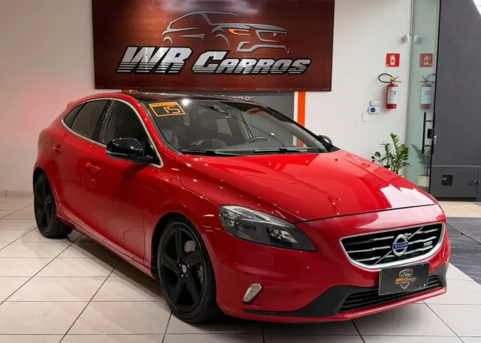 Volvo V40 T-5 R-design 2.0 Aut. 2015