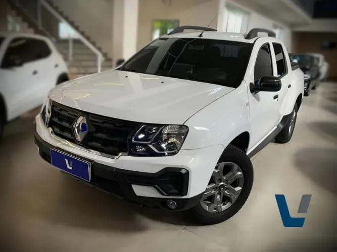 Renault Duster Oroch Intense 1.6 Flex 16V Mec. 2024