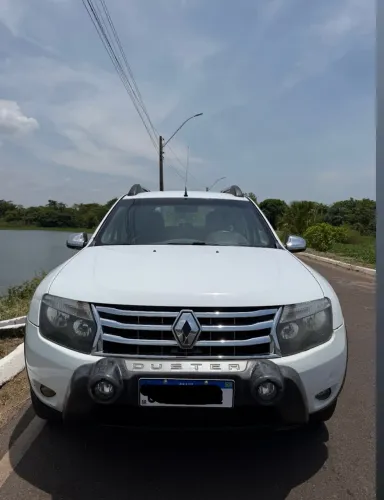 Renault Duster Dynamique 1.6 Hi-flex 16V Mec. 2014