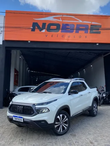 Fiat Toro Volcano 1.3 T270 4X2 Flex AUT 2025