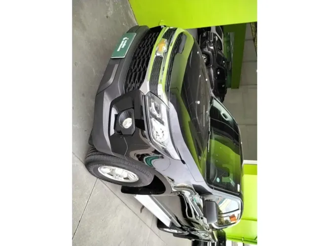 Chevrolet S10 Pick-up LS 2.8 TDI 4X4 CD Dies. Mec. 2024