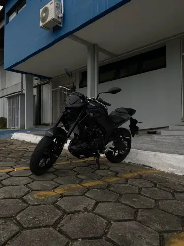 Yamaha MT 03 
