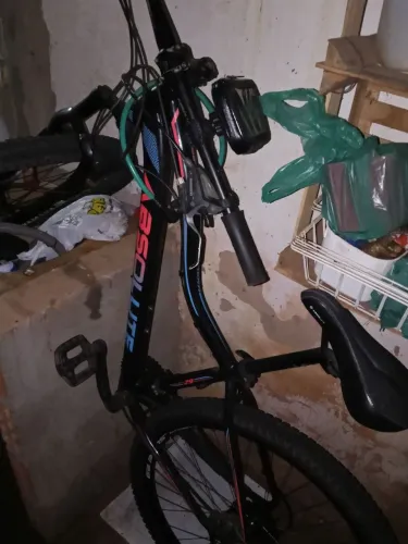 Bicicleta Absolute aro 29
