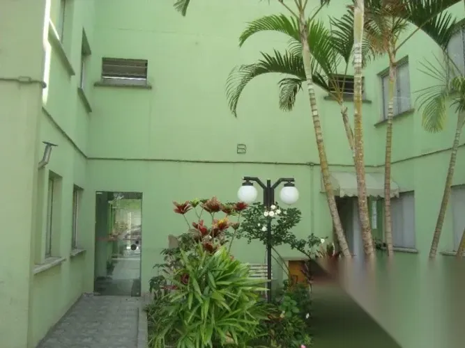 Apto padrão para aluguel. 48m², 2 Quartos, Vaga. Parque Terra Nova I