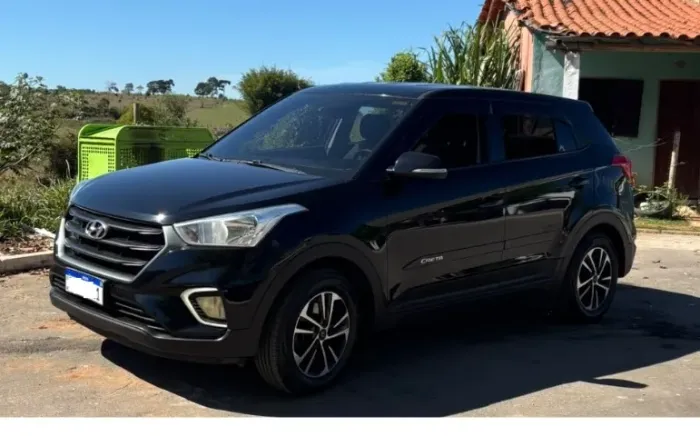 Hyundai Creta Attitude 1.6 16V Flex Aut. 2020