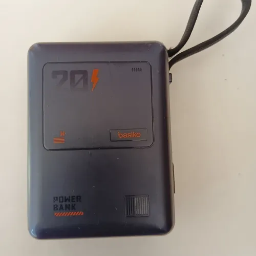 Power Bank Basike Turbo 65w 20000mAh