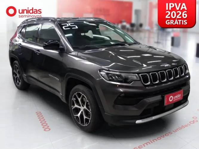 Jeep Compass Long. T270 1.3 TB 4X2 Flex AUT 2025