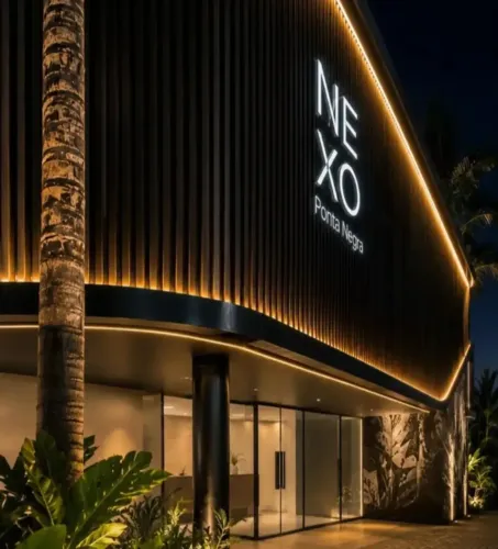 Nexo ponta negra studio para investir