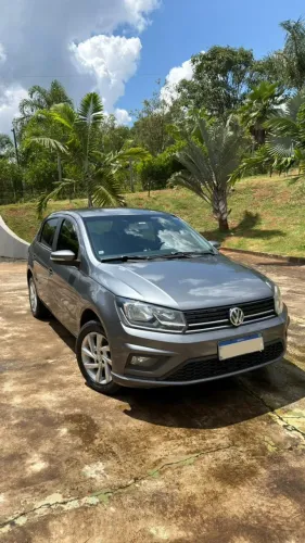 Volkswagen Gol Geração VII 1.6 MSI 16V Flex Aut. 4P 2019