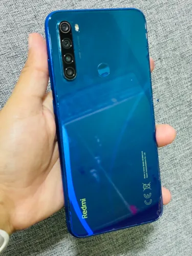 Xiaomi Redmi Note 8 128GB Azul Dual SIM Funcionando