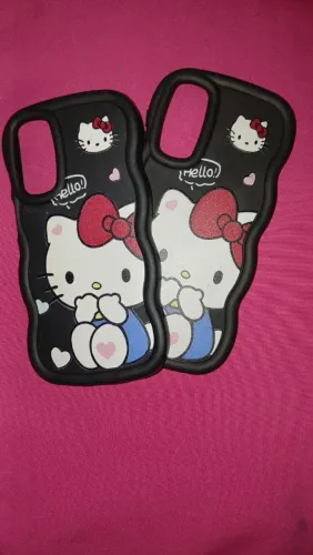 Capinhas hello kitty