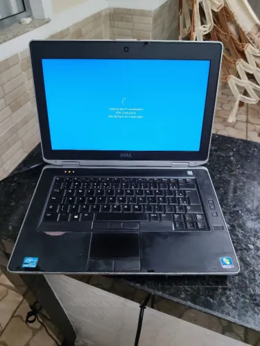 Notebook Dell latitude i 5