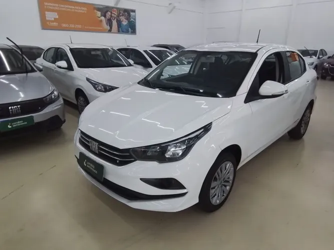 Fiat Cronos Drive 1.0 6V 2025