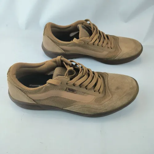 Tênis Vans Ave Pro (especificamente na cor "Tobacco Gum" 39 / 40 palmilha 27 cm