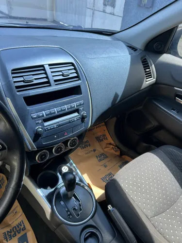 Mitsubishi ASX 2.0 16V 160cv Aut. 2012