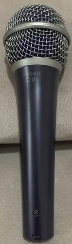 Microfone Electro-Voice Cobalt CO9 Dinâmico - Novo + Nota Fiscal