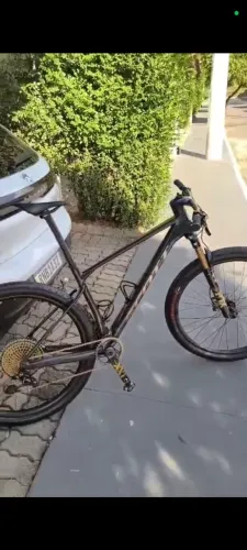 Bike Scott carbono