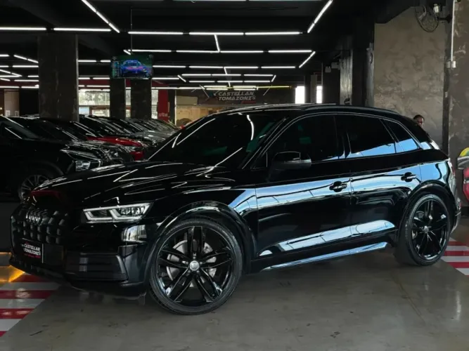 Audi Q5 Ambition 2.0 TFSI Quattro S Tronic 2019