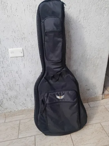 Capa de Violão/Guitarra seminova