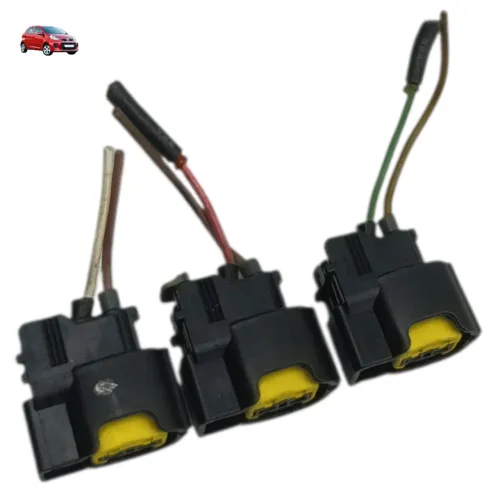 Jogo plug bobina ignição Kia Picanto 1.0 3cc 2015 2014 2013