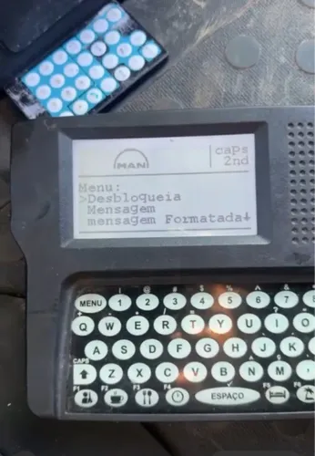 Vendo Rastreador por satélite Omnilink usado