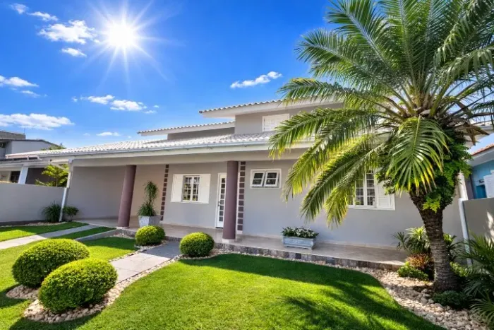 CASA TOTALMENTE MOBILIADA - OFICINAS - TUBARÃO/SC