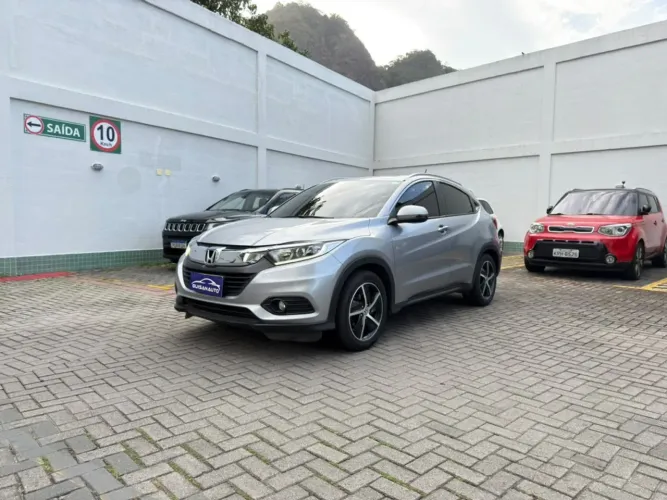 Honda HR-V EX 1.8 Flexone 16V 5P Aut. 2021