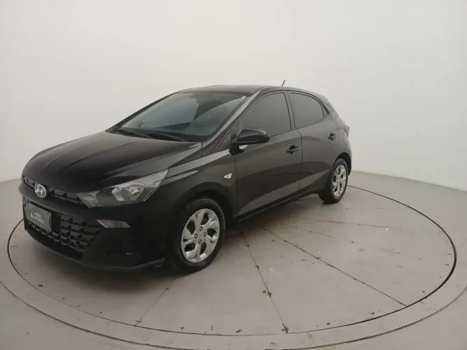 Hyundai HB20 Sense Plus1.0 Flex 12V Mec. 2025