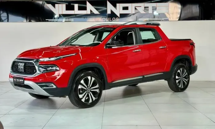 Fiat Toro Volcano 1.3 T270 4X2 Flex AUT 2025